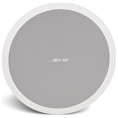 BOSE PRO Enceinte FreeSpace FS4CE Blanc EN54 - La Paire