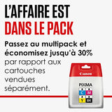 Cartouche CANON CLI-551XL - Yellow