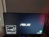 ASUS VP229HF 21.45p IPS WLED FHD 16:9 100Hz 250cd/m2 1ms HDMI D-Sub Black