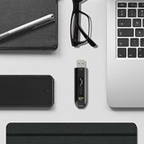 SILICON POWER memory USB Blaze B21 16Go USB 3.0 Black