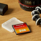 TRANSCEND CompactFlash 2Go Card MLC