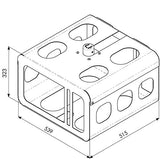 VOGEL S Cage vidéoprojecteur PPA 320