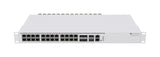 Mikrotik CRS326-4C+20G+2Q+RM commutateur réseau Géré Gigabit Ethernet (10/100/1000) Gris