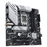 ASUS PRIME B760M-A WIFI LGA 1700 4xDDR5 microATX 4xSATA MB 2xHDMI 1xDP 2xM.2