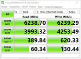WD Black 1To SN850X NVMe SSD Supremely Fast PCIe Gen4 x4 M.2 with heatsink internal single-packed POWERED BY SANDISK