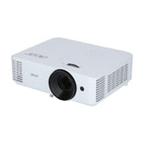 ACER H5386BDi DLP 720p 1280x720 16:9 4500 ANSI Lumen 20.000:1 35DB HDMI VGA RCA USB A wireless projection white