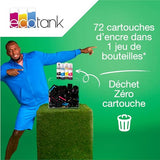 EPSON EcoTank ET-4800 MFP colour inkjet refillable A4 10ppm Print 100sheets USB LAN Wi-Fi Black