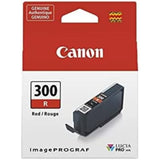 CANON 1LB PFI-300 R EUR/OCN red ink tank