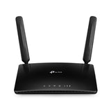 TP-LINK 300Mbps Wireless N 4G LTE Router build-in 150Mbps 4G LTE modem with 3x10/1