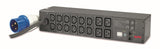 APC Rack PDU Metered 2U 32A 230V 12 C13 4 C19