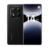 Xiaomi Redmi Note 14 Pro 5G (Double Sim - 6.67", 256 Go, 8 Go RAM) Noir
