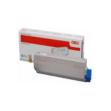 OKI C831 C841 cartouche de toner noir capacité standard 10.000 pages pack de 1 noir toner C831/C841 series (10K)