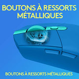 LOGITECH G305 LightSpeed Wireless Gaming Mouse - BLUE - EER2