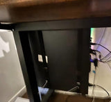 NEOMOUNTS CPU-D075BLACK Support pour ordinateur - max 10 kg - universel