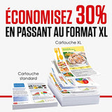 Cartouche CANON 6509B001 CLI-551 - Cyan