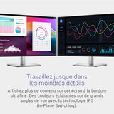 DELL P Series P2725H écran plat de PC 68,6 cm (27") 1920 x 1080 pixels Full HD LCD Noir