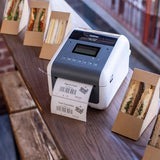 BROTHER P-TOUCH DK-11201 die-cut standard address label 29x90mm 400 labels