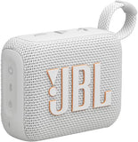 JBL GO-4 - Rouge