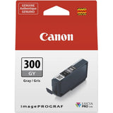 CANON 1LB PFI-300 GY EUR/OCN grey ink tank