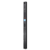 APC Rack PDU 2G - metered - 0U - 20A-208V - 16A-230V - 18 (C13) et 2 (C19)