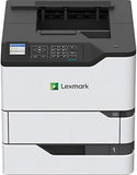 LEXMARK MS725dvn Printer Mono Duplex laser A4 600x600dpi 52ppm 650sheets USB LAN
