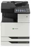 LEXMARK CX921DE MFP colour laser 297x432mm A3 320x450mm 35ppm Copy 35ppm Print 1150sheets USB LAN