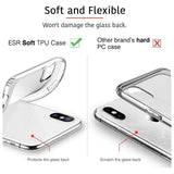 Coque Silicone Pour Samsung Galaxy S23 (0.5mm, Transparent) En Vrac