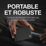 SEAGATE One Touch SSD 1To USB-C Black