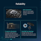 ASUS TUF Gaming GeForce RTX 5070 12Go GDDR7 OC Edition