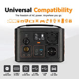 XTORM Station d énergie portable XP300 300 W