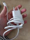 BELKIN 30W USB PD Wall Charger with PPS WHT w/1m C-C