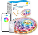 TP-LINK Smart Light Strip Multicolor 2.4GHz Wi-Fi RGBW+IC LED light strip 1000lm
