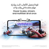 Samsung A075 Galaxy A07 (6.7'' - 64 Go, 4 Go RAM, No EU, garantie 2 ans par HEM) Noir