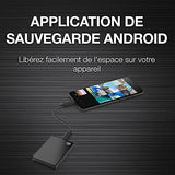 SEAGATE One Touch SSD 1To USB-C Black