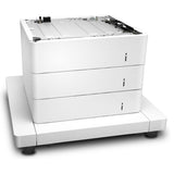 HP LaserJet Bacs papier 3x550 feuilles et support