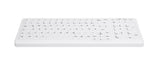 CHERRY Clavier AK-C7000 USB IP68 blanc (FR)