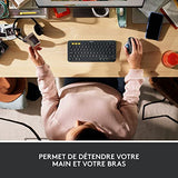 LOGITECH ERGO M575 for Business - OFFWHITE - EMEA