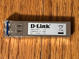 D-LINK MINI GBIC 1000 BASE-LX (LC) FIBRE MONOMODE DISTANCE JUSQU A 10 KM