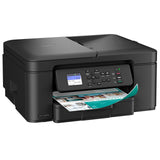 BROTHER DCP-J1360DW 3in1 MFP colour inkjet A4 16ppm 150sheets USB Wi-Fi