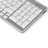 BAKKERELKHUISEN Clavier Compact UltraBoard 960 (CH)