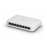 Ubiquiti USW-LITE-8-POE Networks UniFi Switch Lite 8 PoE Géré L2 Gigabit Ethernet (10/100/1000) Connexion Ethernet, supportant l'alimentation via ce port (PoE)