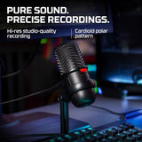 HP Inc HyperX SoloCast Standalone Microphone