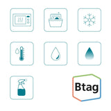 BROTHER PT-N10 Portable Labeling Machine