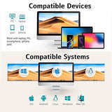 Zebra DS2208 Lecteur de code barre portable 1D/2D LED Noir