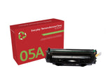 Toner XEROX 003R99807 CE505A - Noir