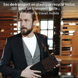 CHERRY Clavier compact KW 9200 MINI rechargeable