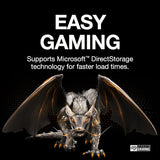 SEAGATE FireCuda 530R 1To SSD PCIe Gen4x4 NVMe M.2