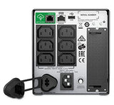 APC SMT750IC - Interactivité de ligne - 750 VA - 500 W - Sinus - 151 V - 302 V