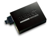 Planet FT-802 convertisseur fibre 100FX 2km SC + LFP