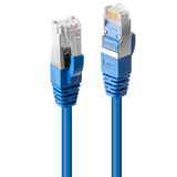 LINDY S/FTP Cat.6 Cable Blue 30m LSOH incl. Testprotocol